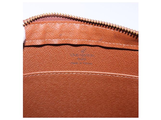 LOUIS VUITTON Monogram Orsay Clutch Bag M51790 LV Auth 200563 Monograma - vista 18