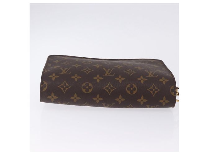 LOUIS VUITTON Monogram Orsay Clutch Bag M51790 LV Auth 200563 Monograma - vista 6