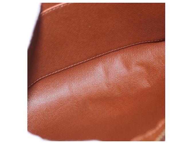 LOUIS VUITTON Monogram Orsay Clutch Bag M51790 LV Auth 200563 Monograma - vista 9