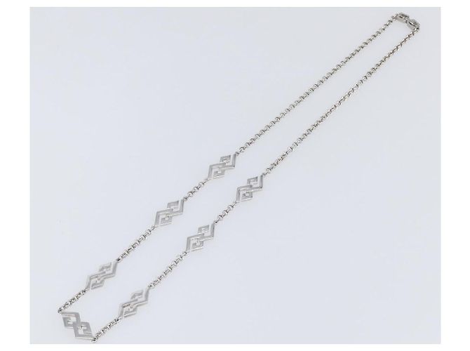 Collana GIVENCHY metallo Silver Auth SW2820 Argento - vista 10