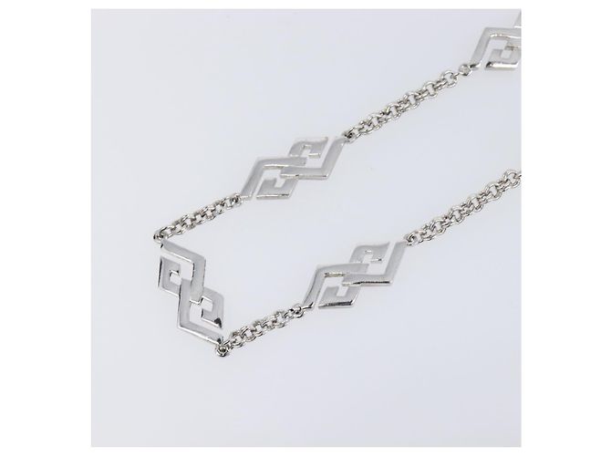 Collana GIVENCHY metallo Silver Auth SW2820 Argento - vista 11