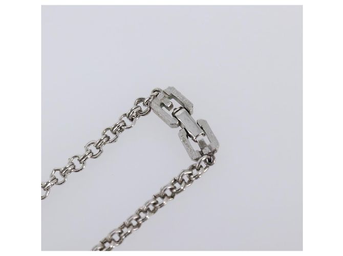 Collana GIVENCHY metallo Silver Auth SW2820 Argento - vista 15