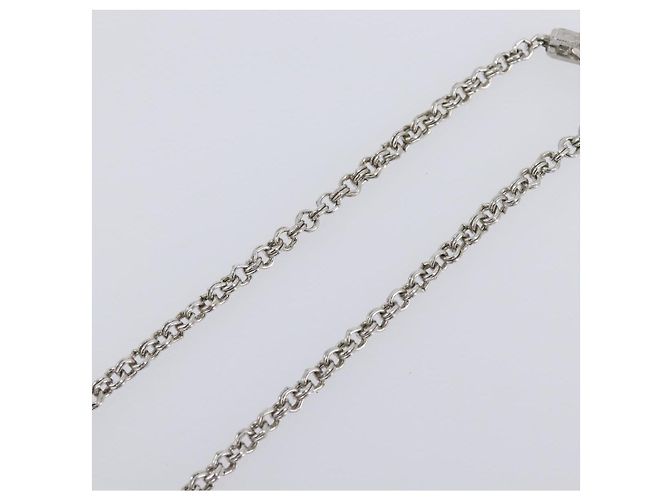 Collana GIVENCHY metallo Silver Auth SW2820 Argento - vista 7