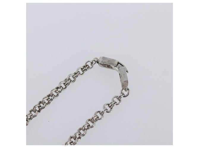 Collana GIVENCHY metallo Silver Auth SW2820 Argento - vista 8