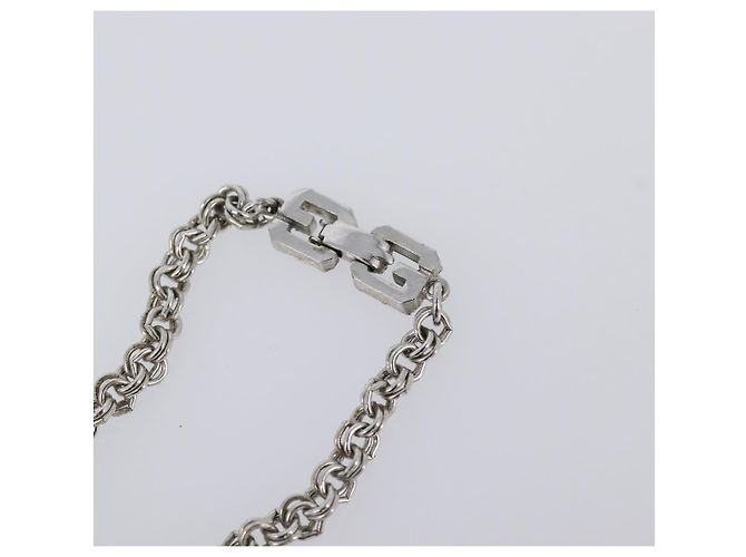 Collana GIVENCHY metallo Silver Auth SW2820 Argento - vista 9