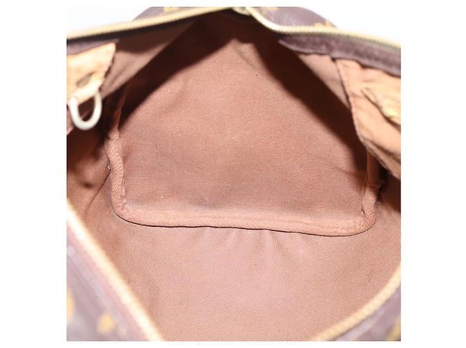 LOUIS VUITTON Monogram Speedy 30 Hand Bag M41526 LV Auth 201254 Monogramma - vista 19