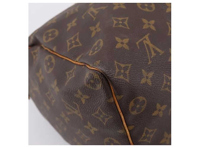 LOUIS VUITTON Monogram Speedy 35 Hand Bag M41524 LV Auth 201441 Monogramma - vista 16
