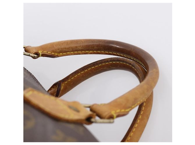 LOUIS VUITTON Monogram Speedy 35 Hand Bag M41524 LV Auth 201441 Monogramma - vista 8