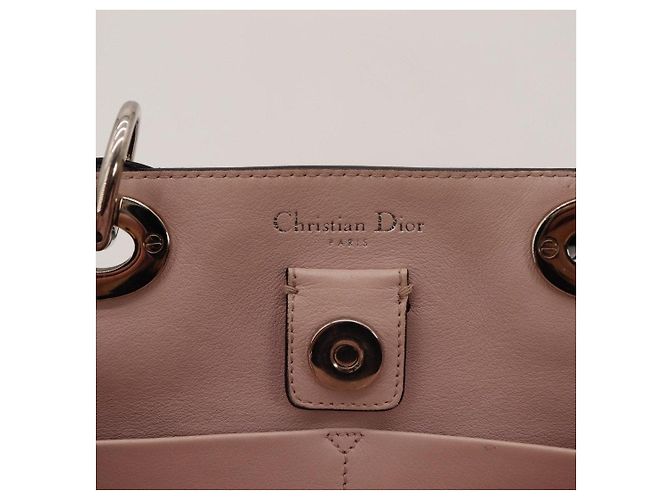 Christian Dior Borsa Lady Dior My ABCDior Nero - vista 8