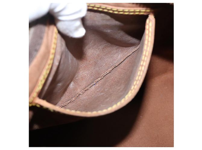 LOUIS VUITTON Monogram Speedy 25 Hand Bag M41528 LV Auth 202656 - view 11