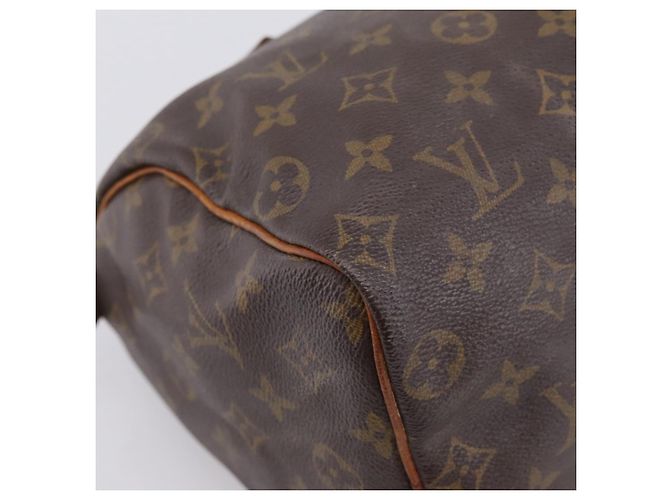 LOUIS VUITTON Monogram Speedy 25 Hand Bag M41528 LV Auth 202656 - view 15