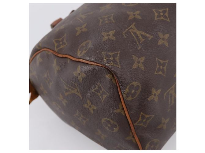 LOUIS VUITTON Monogram Speedy 25 Hand Bag M41528 LV Auth 202656 - view 17