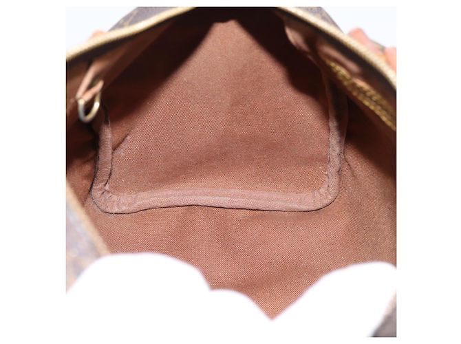 LOUIS VUITTON Monogram Speedy 25 Hand Bag M41528 LV Auth 202656 - view 19
