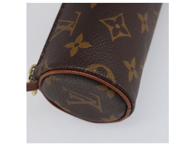 LOUIS VUITTON Monogram Papillon Tasche LV Auth 199149 Monogramm - Ansicht 15