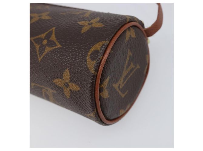 LOUIS VUITTON Monogram Papillon Tasche LV Auth 199149 Monogramm - Ansicht 16