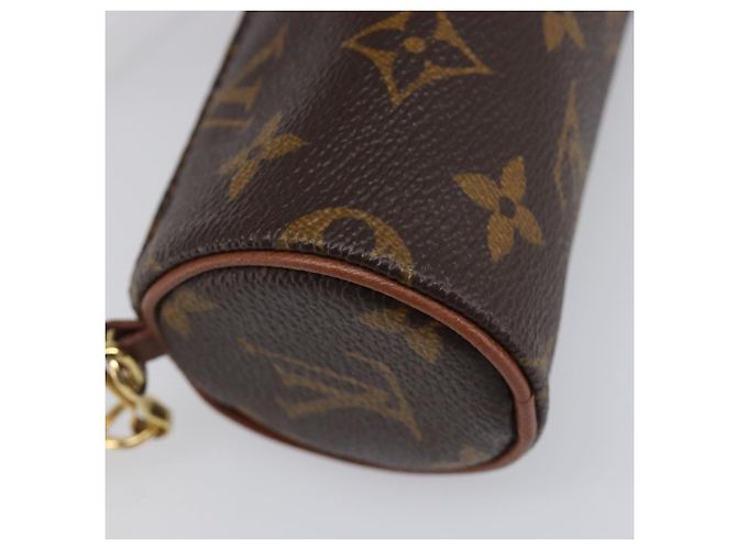 LOUIS VUITTON Monogram Papillon Tasche LV Auth 199149 Monogramm - Ansicht 17