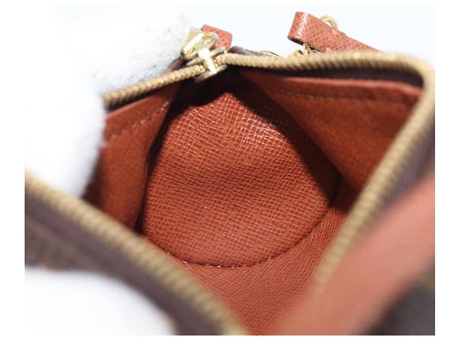 LOUIS VUITTON Monogram Papillon Tasche LV Auth 199149 Monogramm - Ansicht 18