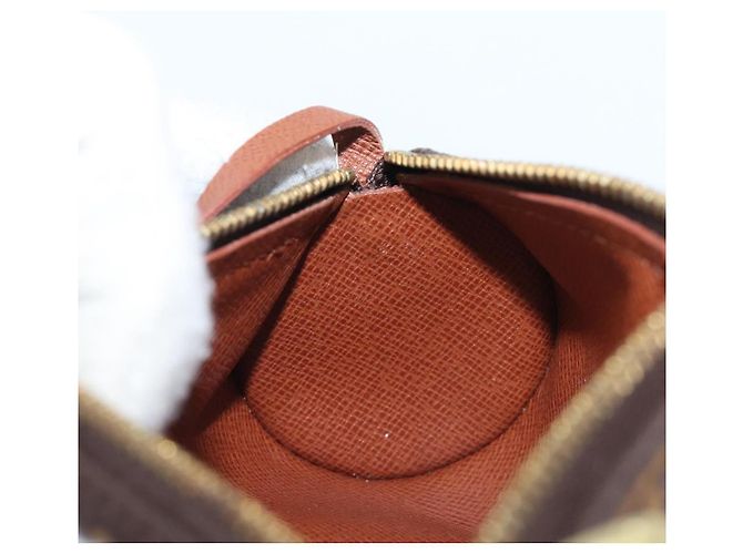 LOUIS VUITTON Monogram Papillon Tasche LV Auth 199149 Monogramm - Ansicht 19