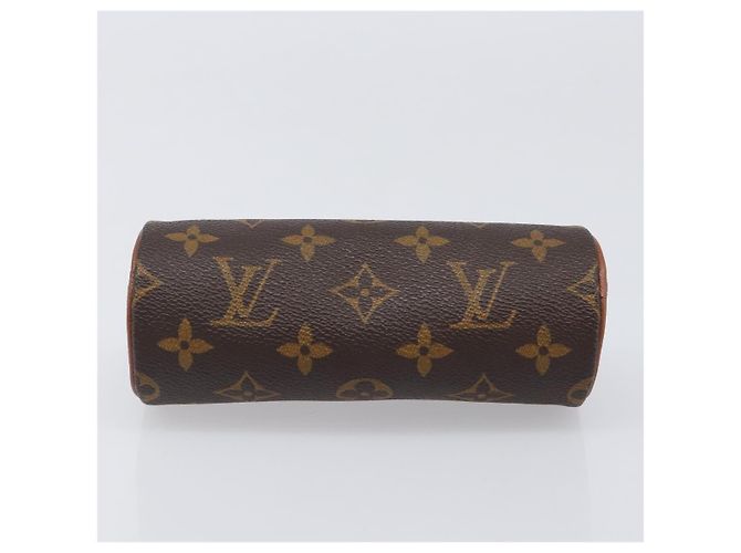 LOUIS VUITTON Monogram Papillon Tasche LV Auth 199149 Monogramm - Ansicht 5