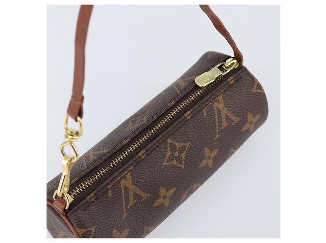 LOUIS VUITTON Monogram Papillon Tasche LV Auth 199149 Monogramm - Ansicht 6