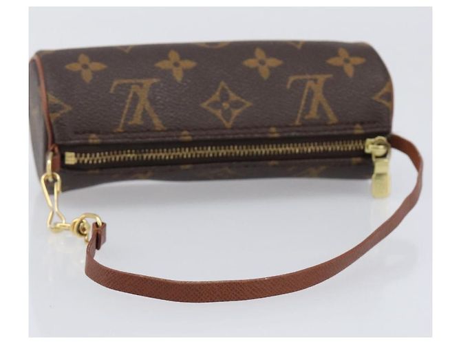 LOUIS VUITTON Monogram Papillon Tasche LV Auth 199149 Monogramm - Ansicht 7