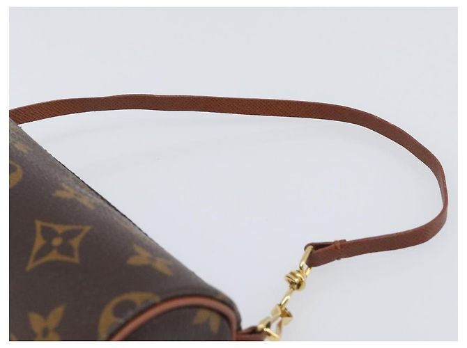 LOUIS VUITTON Monogram Papillon Tasche LV Auth 199149 Monogramm - Ansicht 8