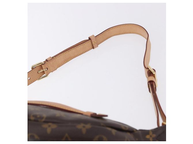 LOUIS VUITTON Monogram Bum Bag Shoulder Bag M43644 LV Auth 203302SAV Monogramma - vista 9