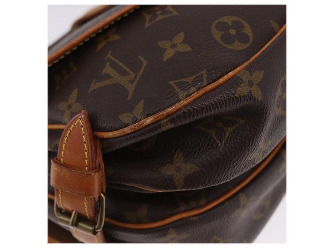 LOUIS VUITTON Monogram Saumur 30 Shoulder Bag M42256 LV Auth 199805A Monogramma - vista 14