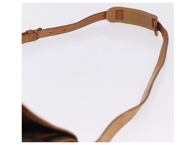 LOUIS VUITTON Monogram Saumur 30 Shoulder Bag M42256 LV Auth 199805A Monogramma - vista 8