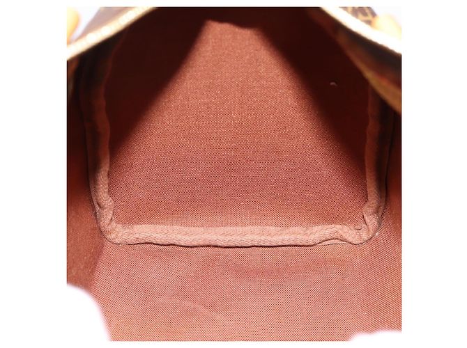 LOUIS VUITTON Monogram Speedy 25 Borsa a mano M41528 LV Auth 201143SAV Monogramma - vista 19