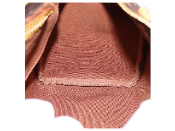 LOUIS VUITTON Monogram Speedy 25 Borsa a mano M41528 LV Auth 201143SAV Monogramma - vista 20