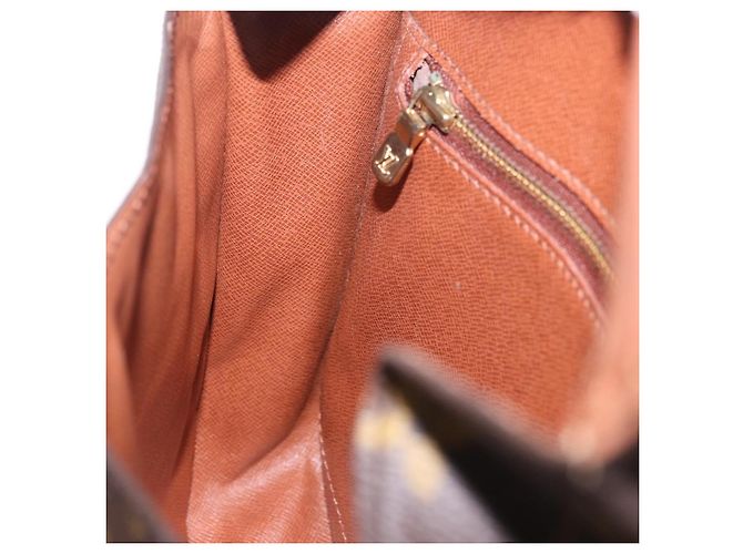LOUIS VUITTON Monogram Saint Cloud GM Shoulder Bag M51242 LV Auth 203019 Monogramme - vue 25