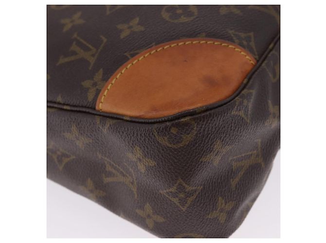 Borsa a tracolla LOUIS VUITTON Monogram Boulogne 30 M51265 LV Auth 200463 Monogramma - vista 15
