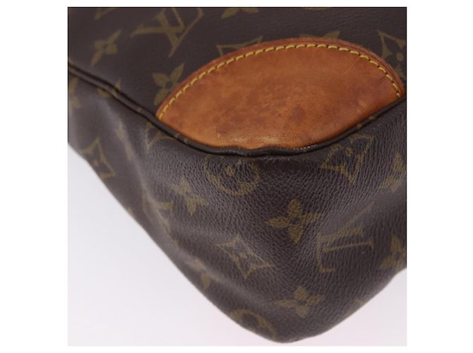 Borsa a tracolla LOUIS VUITTON Monogram Boulogne 30 M51265 LV Auth 200463 Monogramma - vista 17