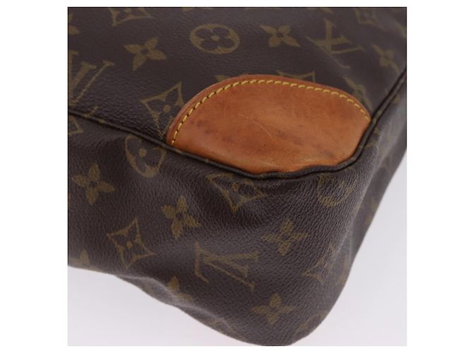 Borsa a tracolla LOUIS VUITTON Monogram Boulogne 30 M51265 LV Auth 200463 Monogramma - vista 18