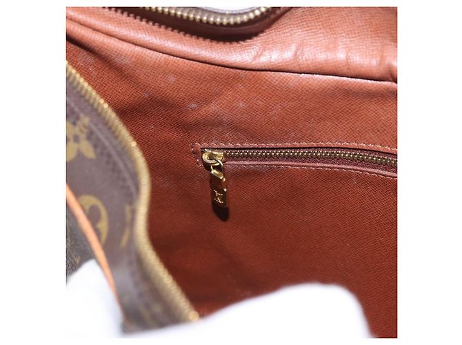 Borsa a tracolla LOUIS VUITTON Monogram Boulogne 30 M51265 LV Auth 200463 Monogramma - vista 22