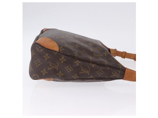 Borsa a tracolla LOUIS VUITTON Monogram Boulogne 30 M51265 LV Auth 200463 Monogramma - vista 3