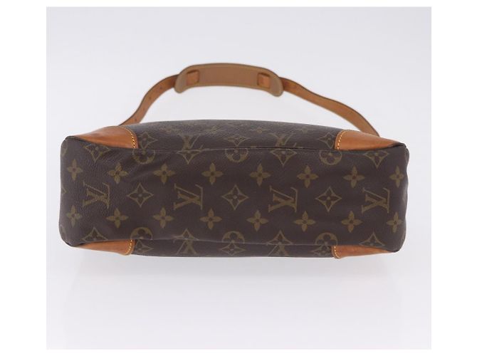 Borsa a tracolla LOUIS VUITTON Monogram Boulogne 30 M51265 LV Auth 200463 Monogramma - vista 5
