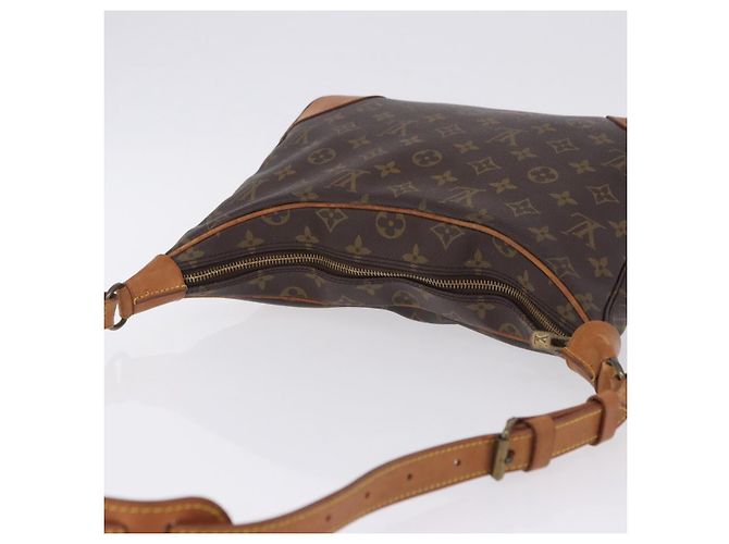 Borsa a tracolla LOUIS VUITTON Monogram Boulogne 30 M51265 LV Auth 200463 Monogramma - vista 6