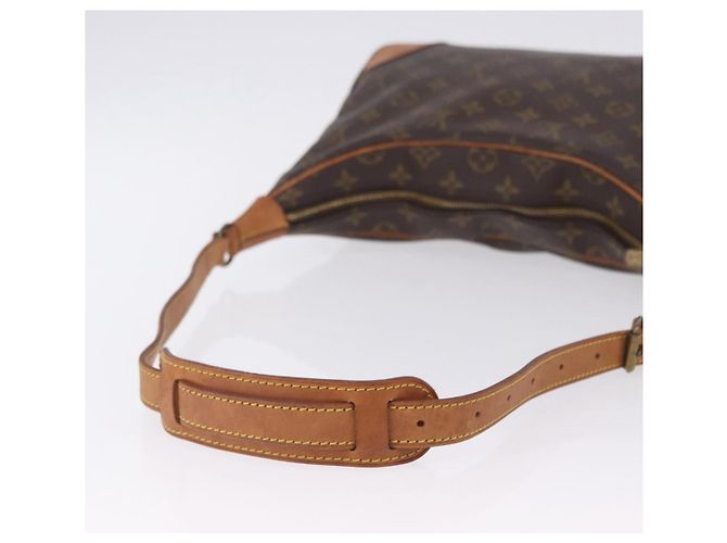 Borsa a tracolla LOUIS VUITTON Monogram Boulogne 30 M51265 LV Auth 200463 Monogramma - vista 7