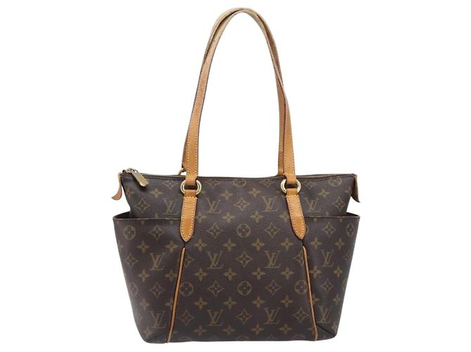 LOUIS VUITTON Monogram Totally PM Tote Bag M56688 LV Auth 202832 Monograma - vista 13