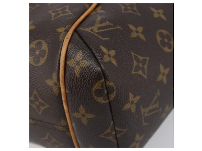 LOUIS VUITTON Monogram Totally PM Tote Bag M56688 LV Auth 202832 Monograma - vista 15