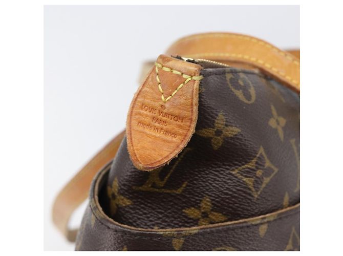LOUIS VUITTON Monogram Totally PM Tote Bag M56688 LV Auth 202832 Monograma - vista 19
