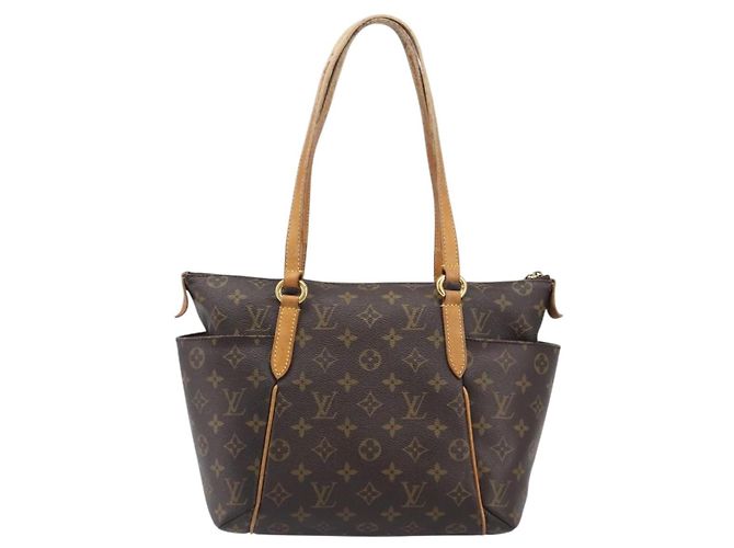 LOUIS VUITTON Monogram Totally PM Tote Bag M56688 LV Auth 202832 Monograma - vista 2