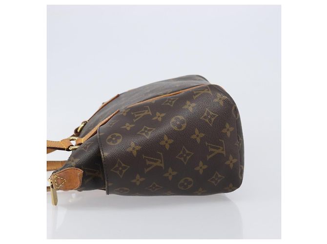 LOUIS VUITTON Monogram Totally PM Tote Bag M56688 LV Auth 202832 Monograma - vista 4