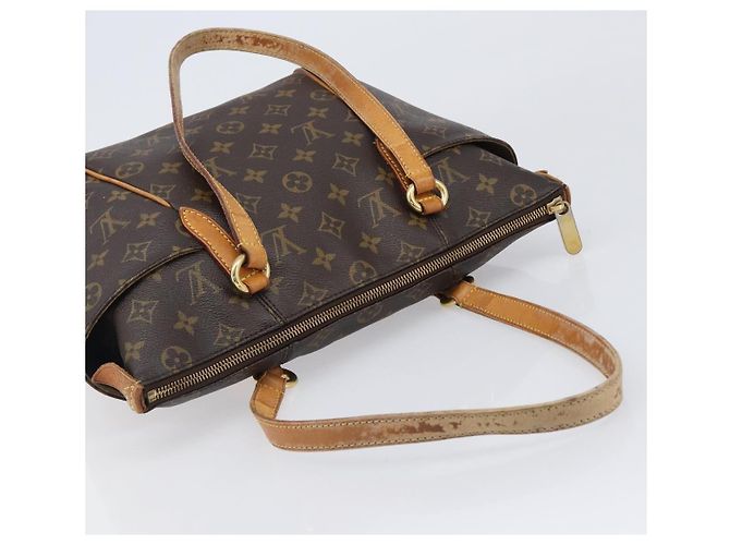 LOUIS VUITTON Monogram Totally PM Tote Bag M56688 LV Auth 202832 Monograma - vista 6