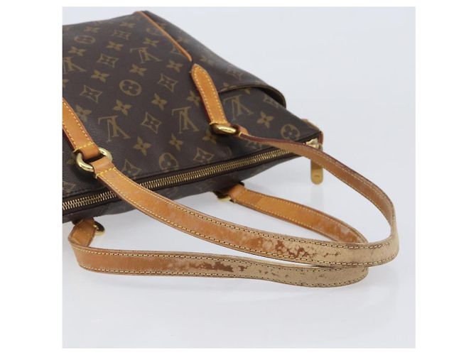 LOUIS VUITTON Monogram Totally PM Tote Bag M56688 LV Auth 202832 Monograma - vista 7