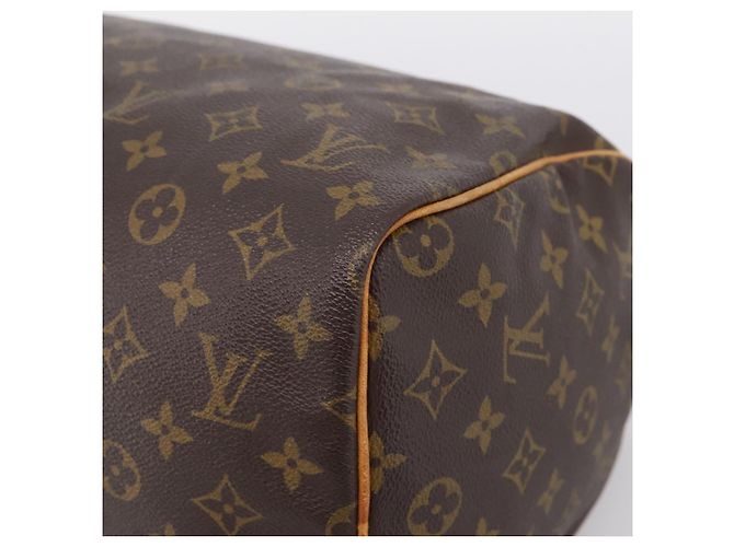 Borsa a mano LOUIS VUITTON Monogram Speedy 30 M41526 LV Auth 201195A Monogramma - vista 14