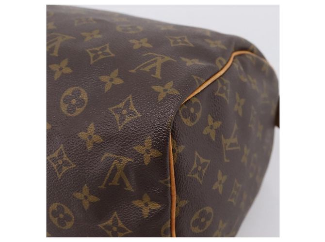 Borsa a mano LOUIS VUITTON Monogram Speedy 30 M41526 LV Auth 201195A Monogramma - vista 16