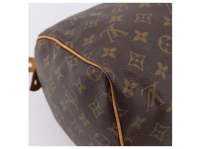 Borsa a mano LOUIS VUITTON Monogram Speedy 30 M41526 LV Auth 201195A Monogramma - vista 17